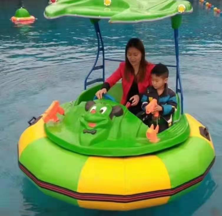 临漳儿童娱乐充气船